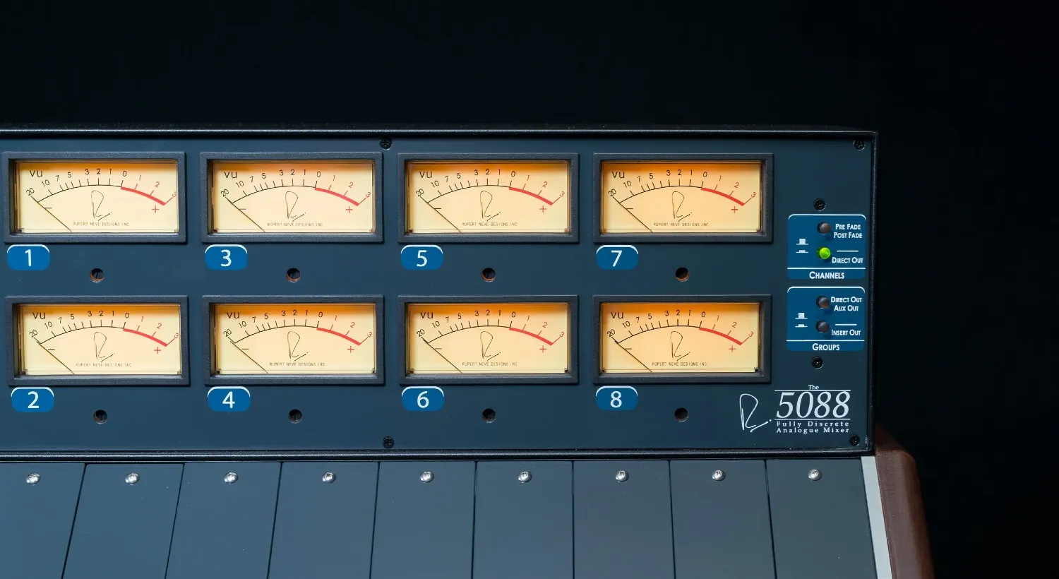5088 Meterbridge Expander - Shelford
