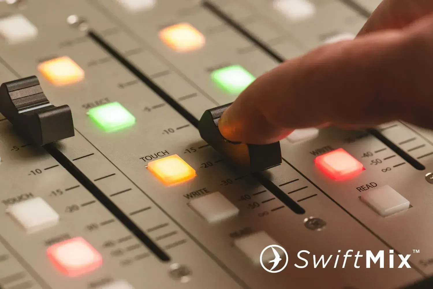 32 Channel Swiftmix System