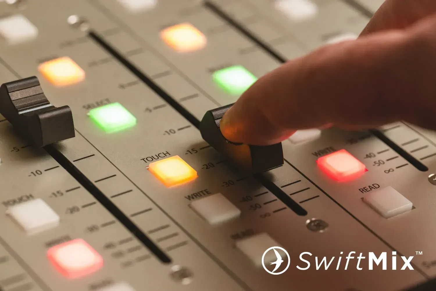 8 Channel Swiftmix System
