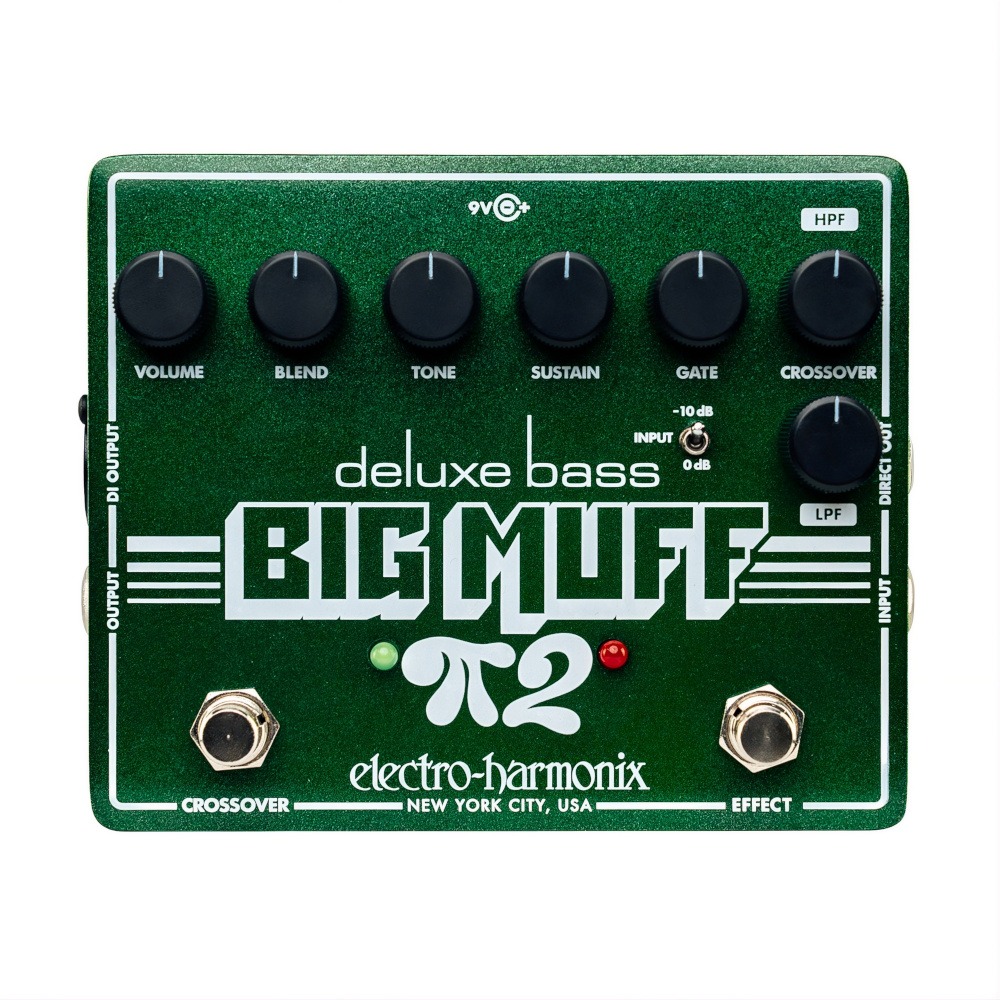 DELUXE BASS BIG MUFF 2