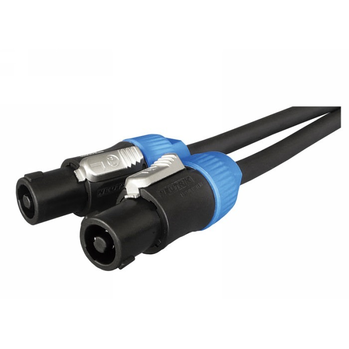 Speaker Multicore NL4 0,7 m