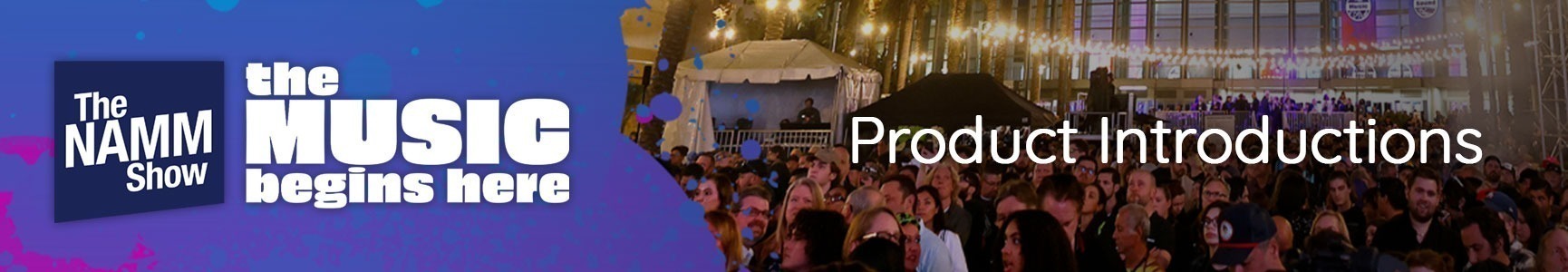 NAMM 2026