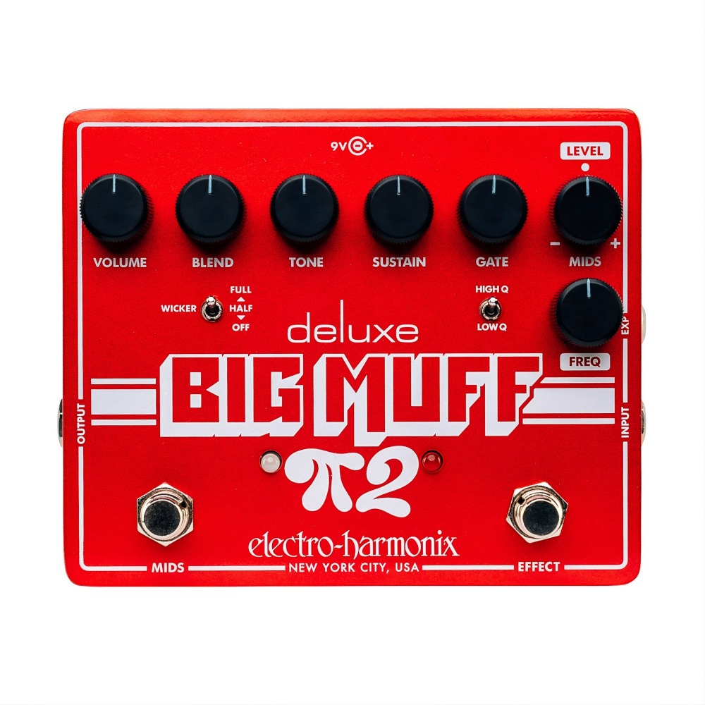 DELUXE BIG MUFF 2