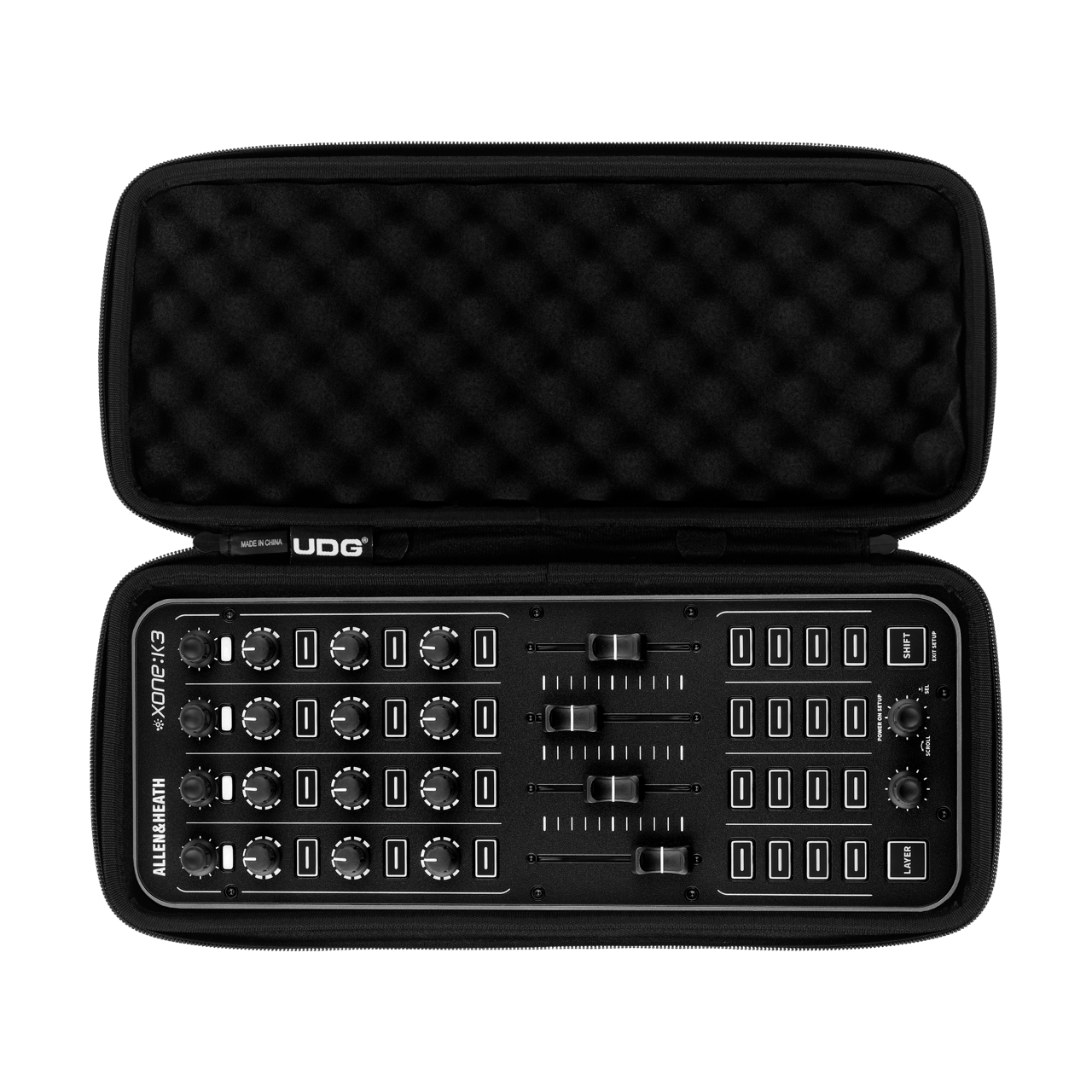 Creator Allen & Heath Xone:K3 Hardcase Black