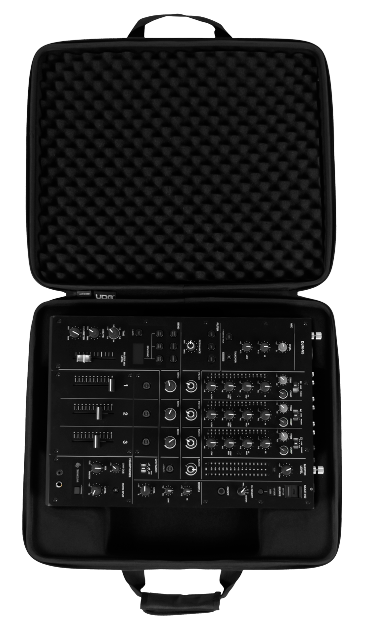 Creator AlphaTheta DJM-V5 Hardcase Black