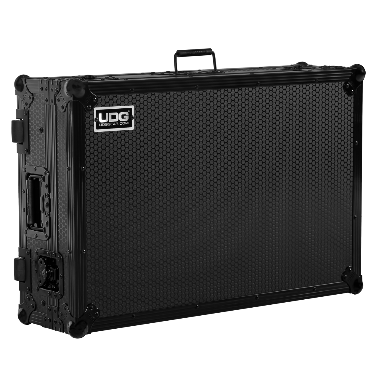 Ultimate Flight Case Rane System One Blk Plus (L&W)
