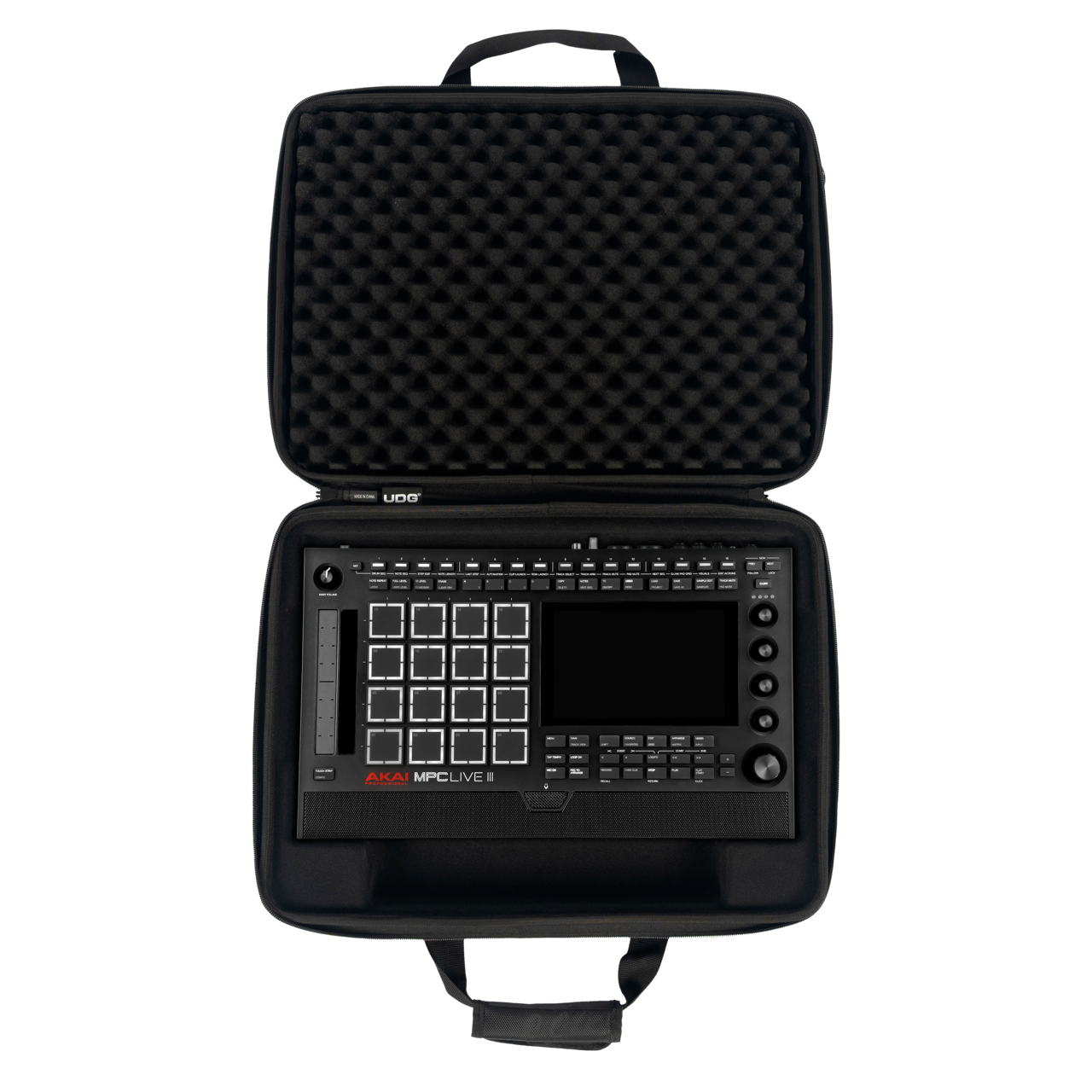 Creator Akai MPC Live III Hardcase Black