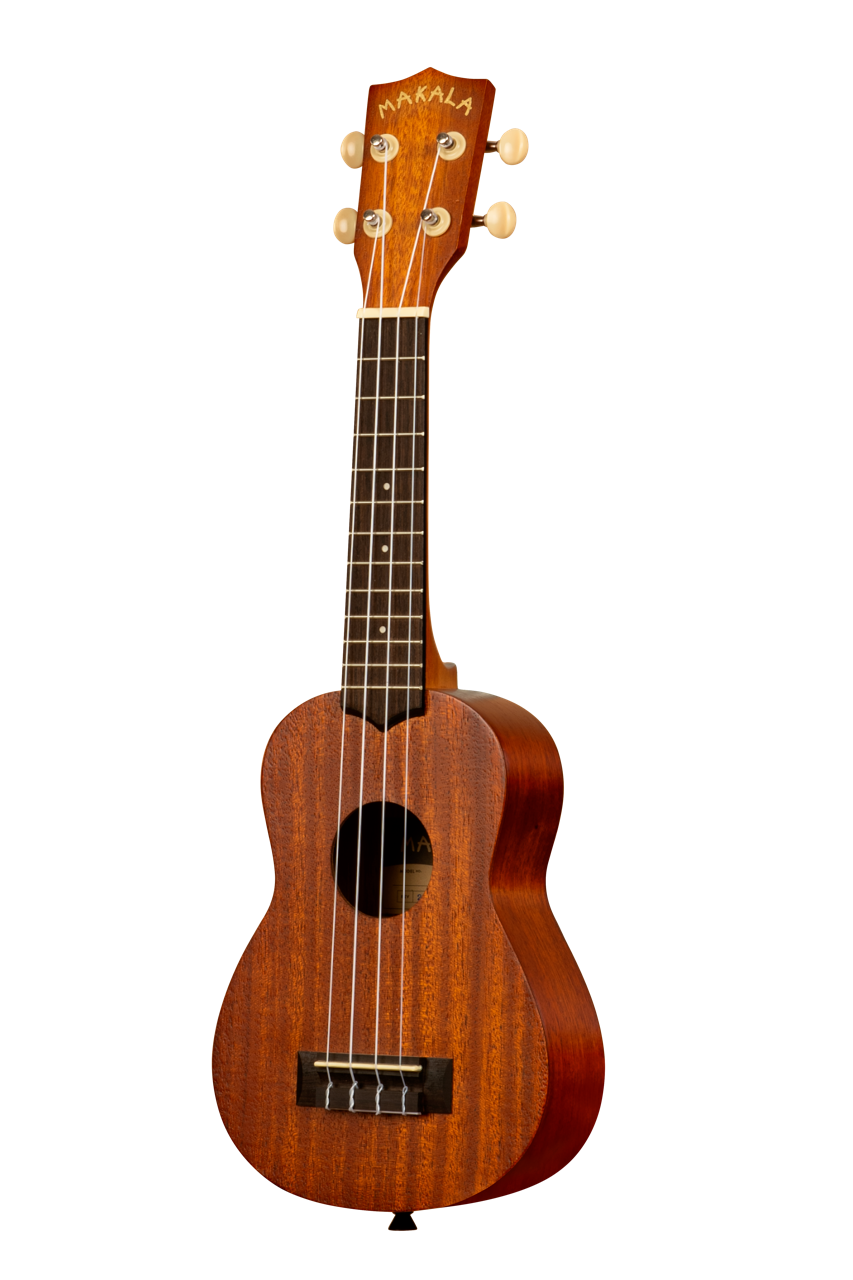 Makala Soprano Ukulele w/EQ w/Bag