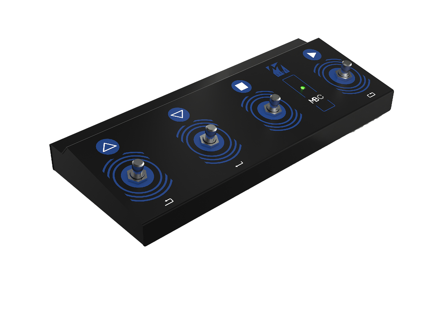 M-Live MBC Pedal Controller