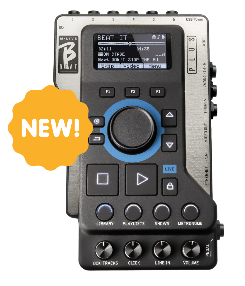 M-Live B.BEAT Plus 256 GB
