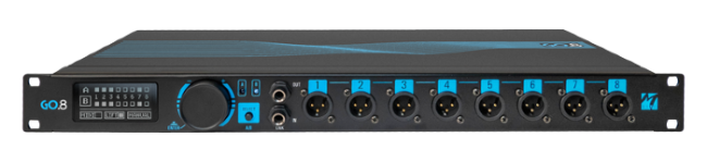GO.8 Auto Switcher