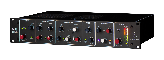Master Bus Transformer - tone-shaping processor