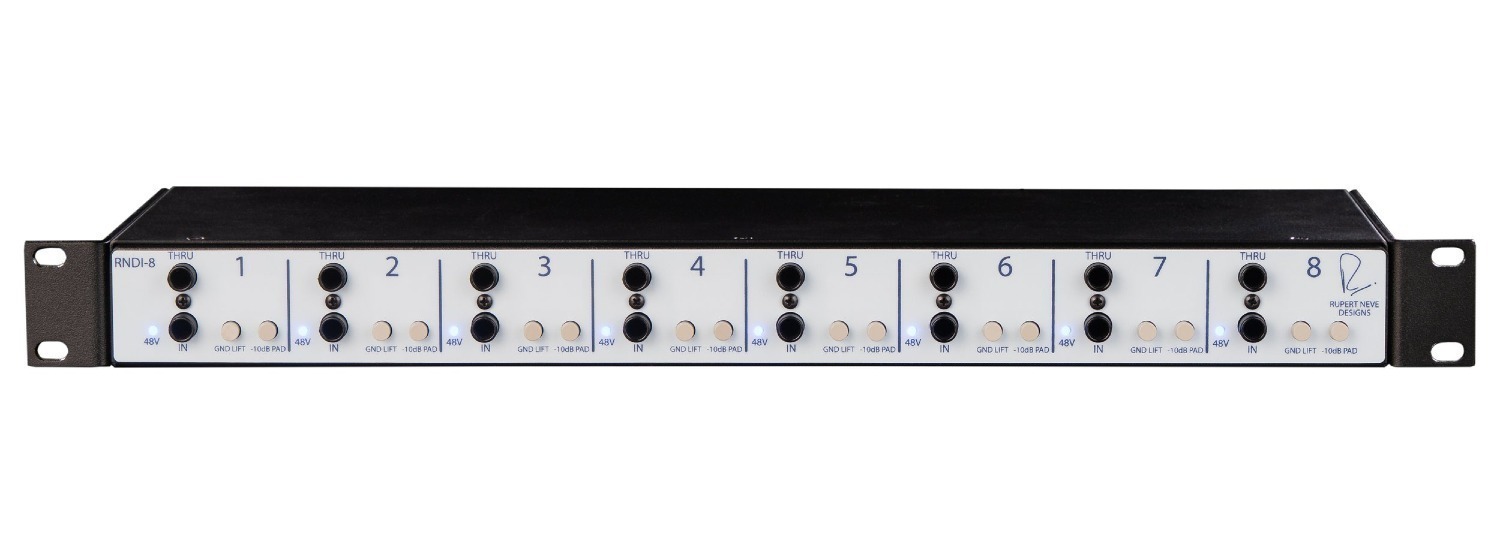 RNDI-8 - multi DI