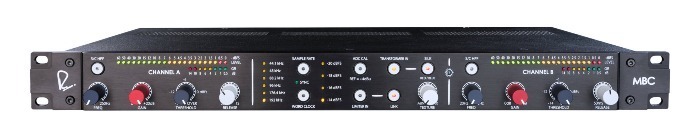 Master Buss Converter - A-D converter