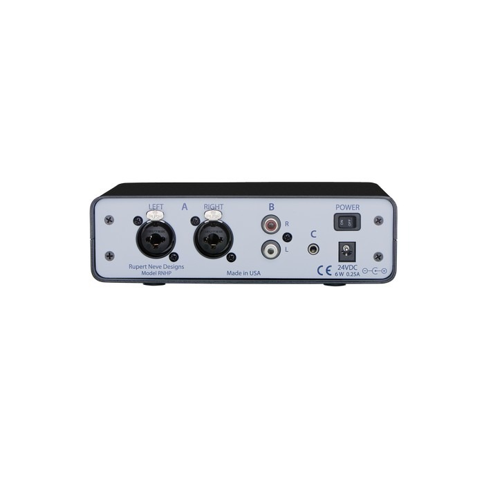 RNHP - headphone amp