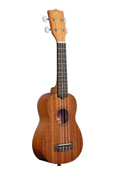 KA-15S Soprano Ukulele Bundle