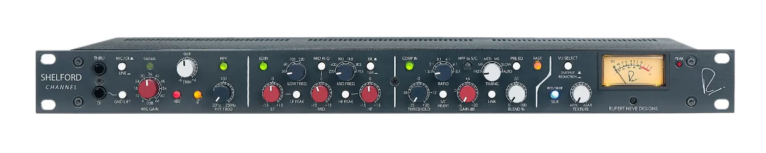 Shelford Channel - Modern vintage channel strip