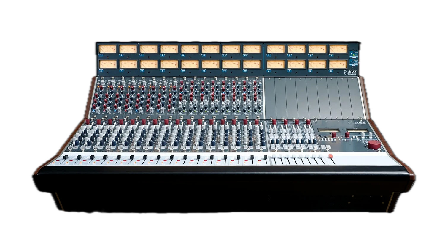 5088 channel configurations
