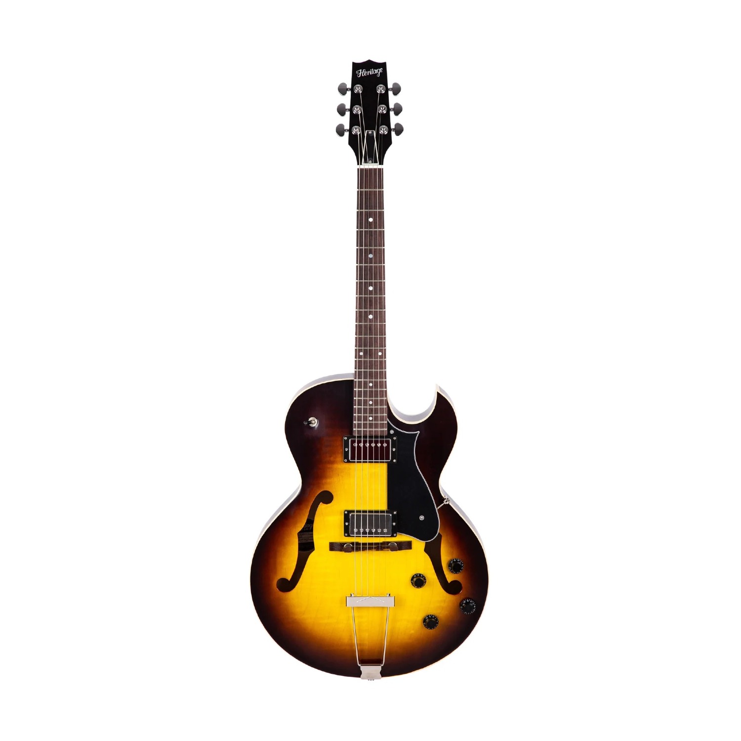 Standard II H-575 Hollow Body, Original Sunburst