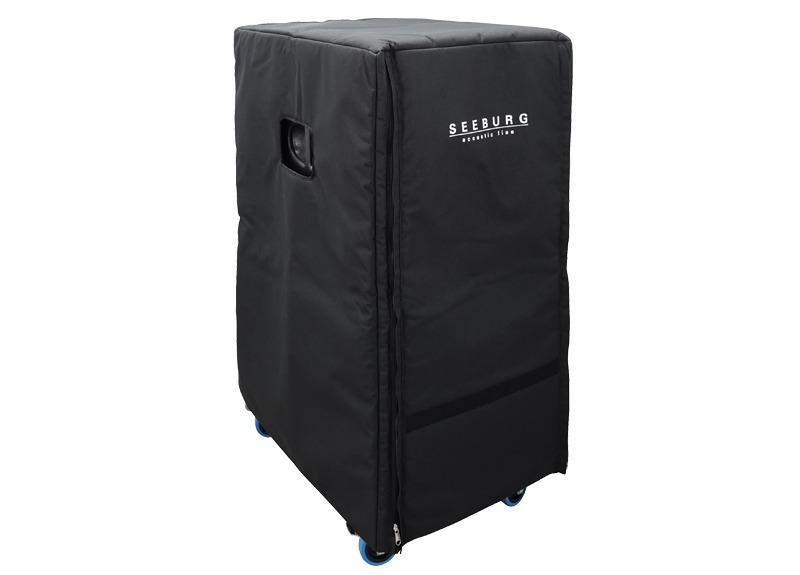 GALEO C Sub/G Sub 1801/G Sub 1802 Cover using Dolly