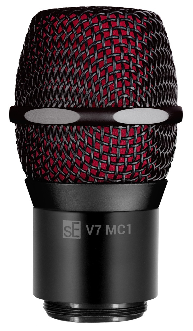 V7 MC1 Black MP3