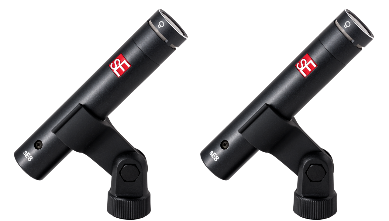 SE8 Supercardioid Pair
