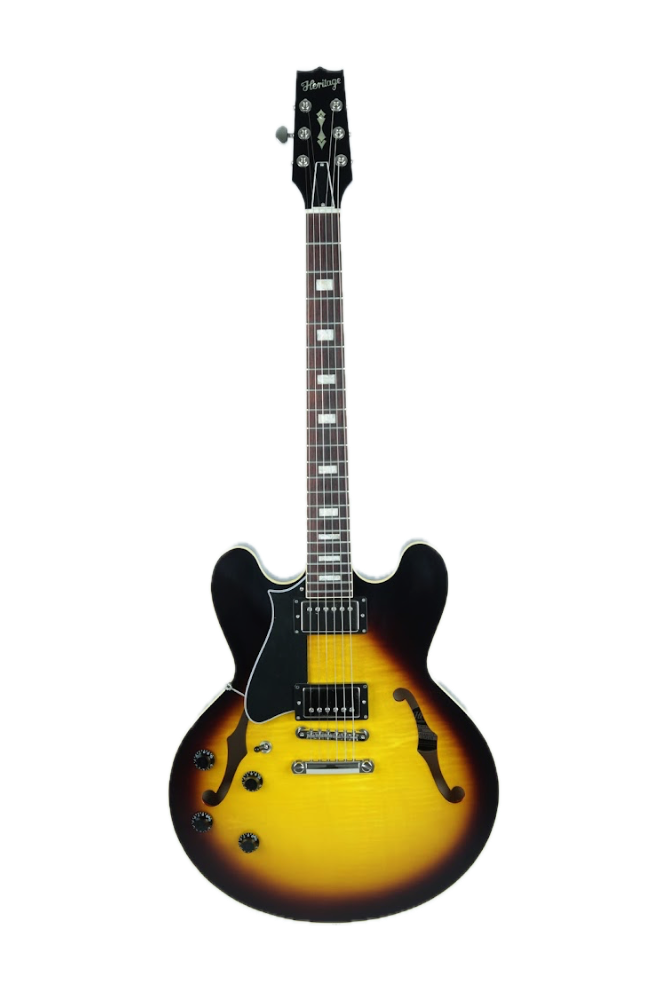 CS Factory Special H-530 Left handed original SB