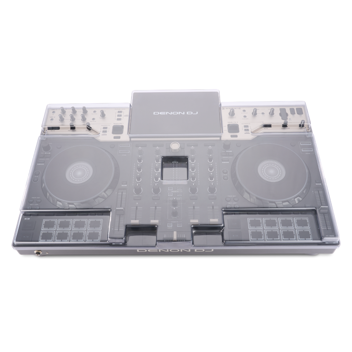 Denon DJ Prime 4 G2 Cover