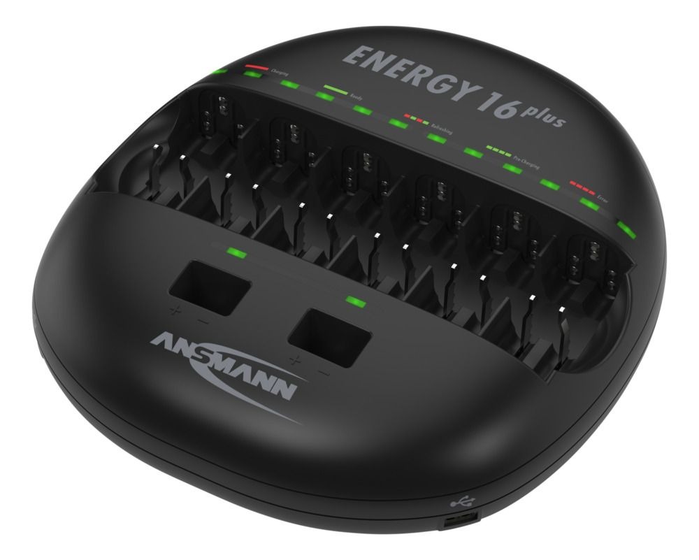Battery chargers & testers