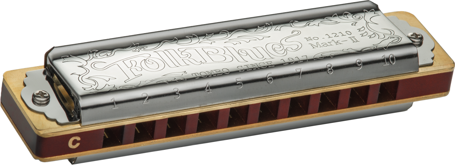 Folk Blues MkII F
