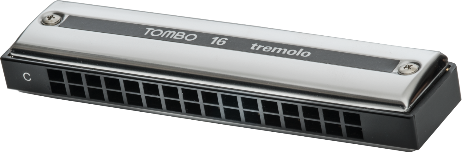 Tremolo diatonic