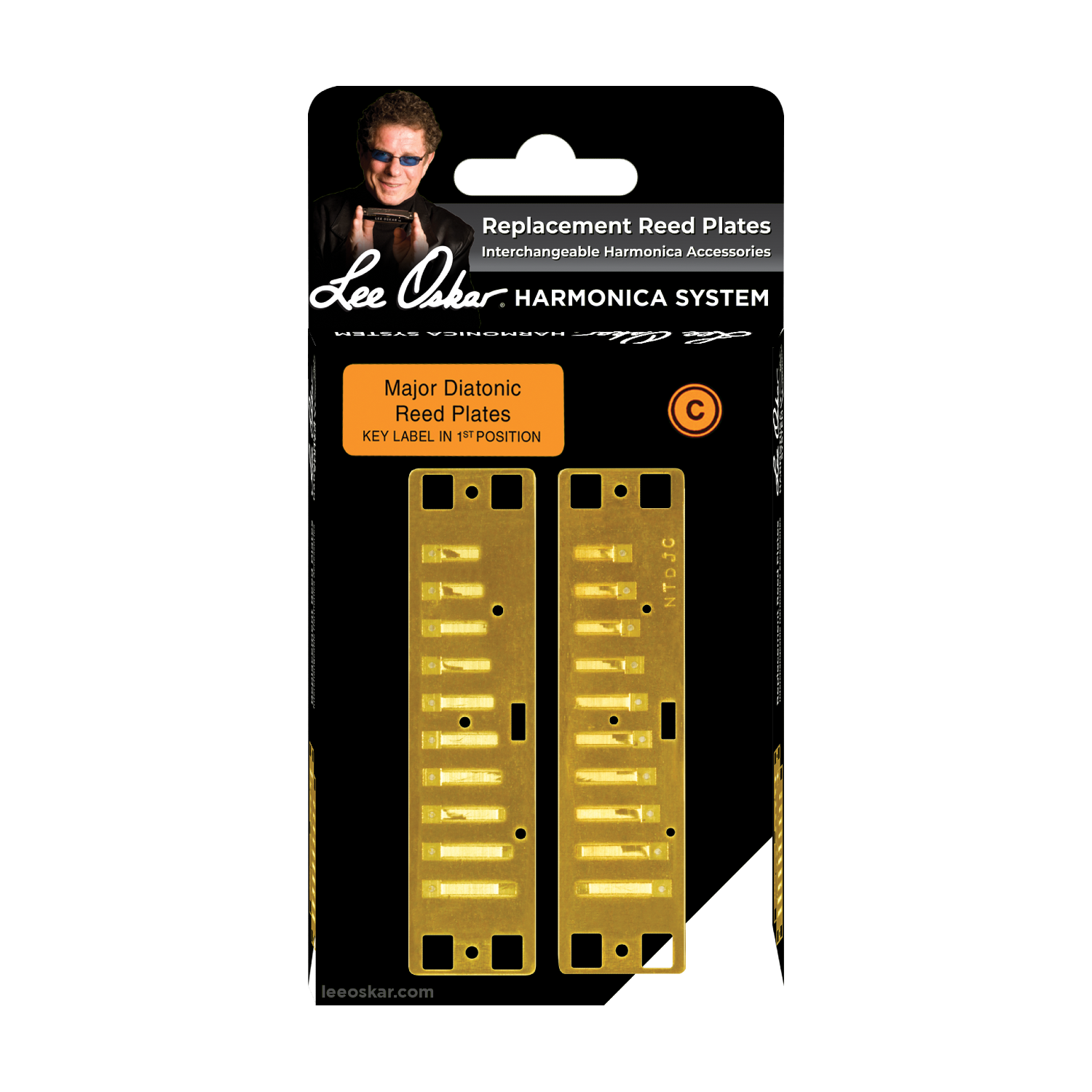 Reed plate major B