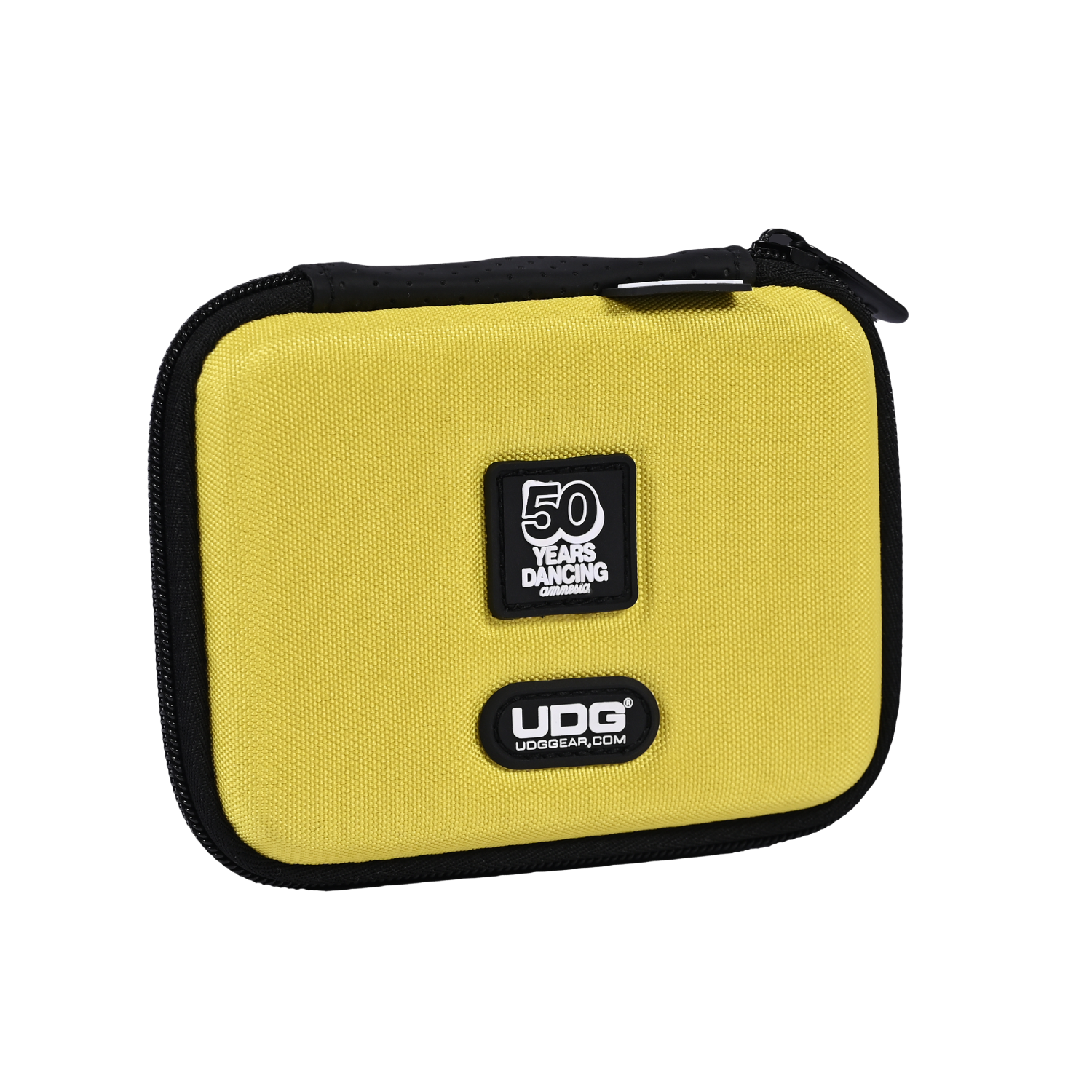 Creator DIGI Hardcase Small Yellow Amnesia 50th Year Anniversary