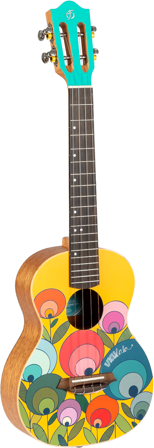 AUT Strumflower Tenor Uke