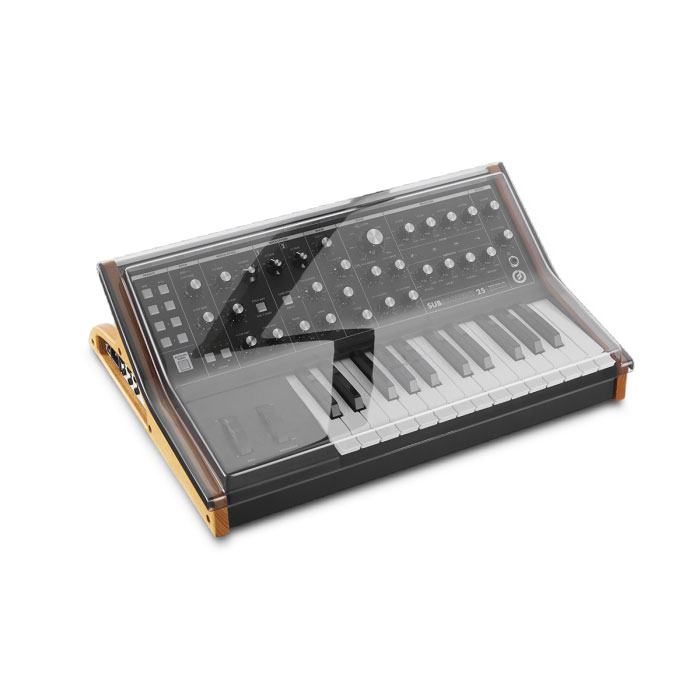 Moog Subsequent 25 & Sub Phatty cover