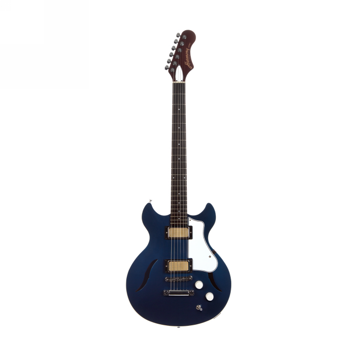 Comet Electric Guitar, Midnight Blue