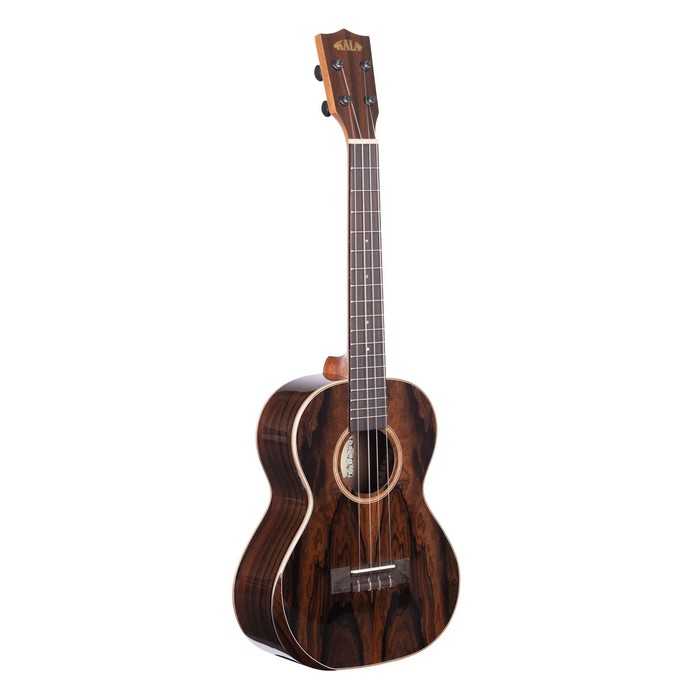 Kala Premier Exotic Ziricote Tenor Ukulele w/ Bag