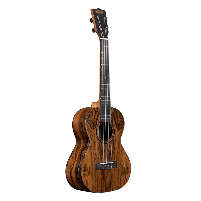 Kala Premier Exotic Bocote Tenor Ukulele w/ Bag