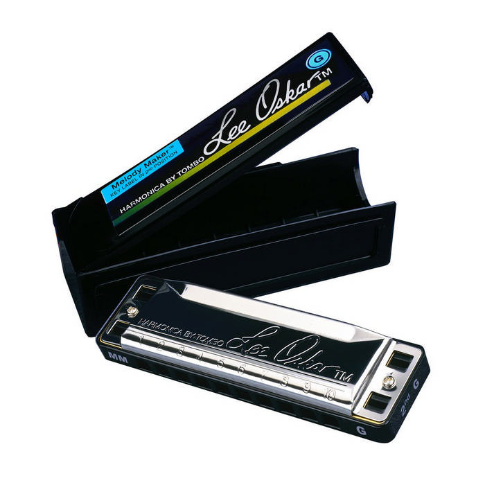Melody maker harmonica in D