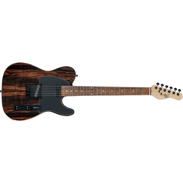 Custom Collection 50 Striped Ebony 