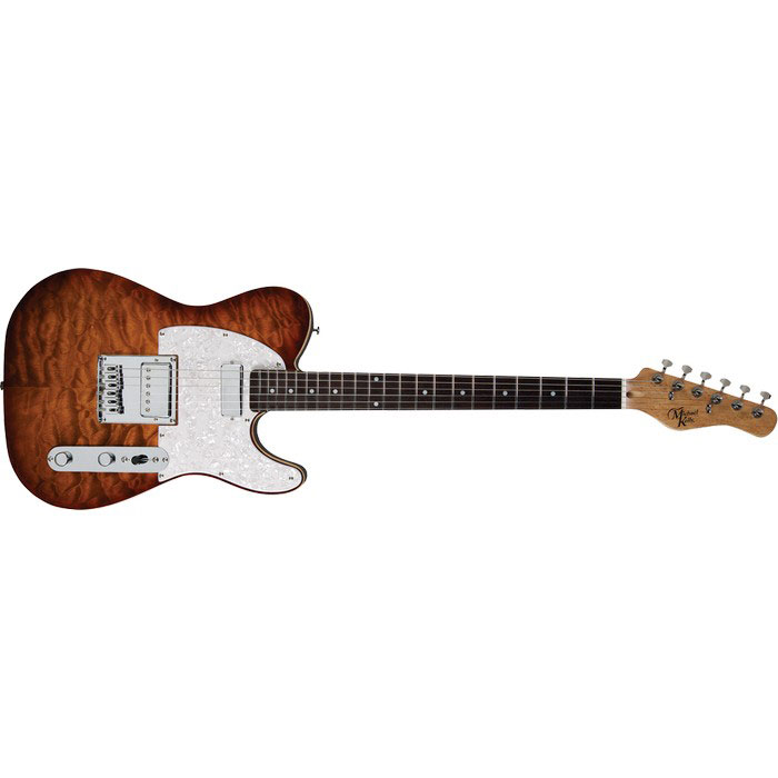 1955 Caramel Burst
