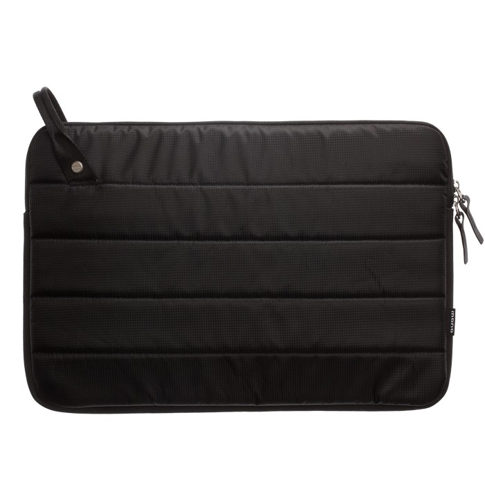 Loop Laptop Sleeve 17", Black